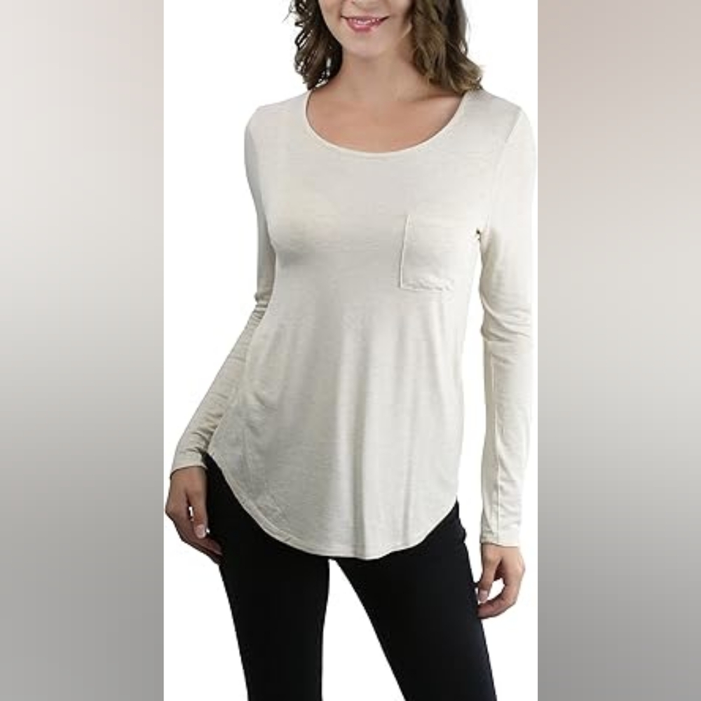 Woolrich Long Sleeve T-shirt